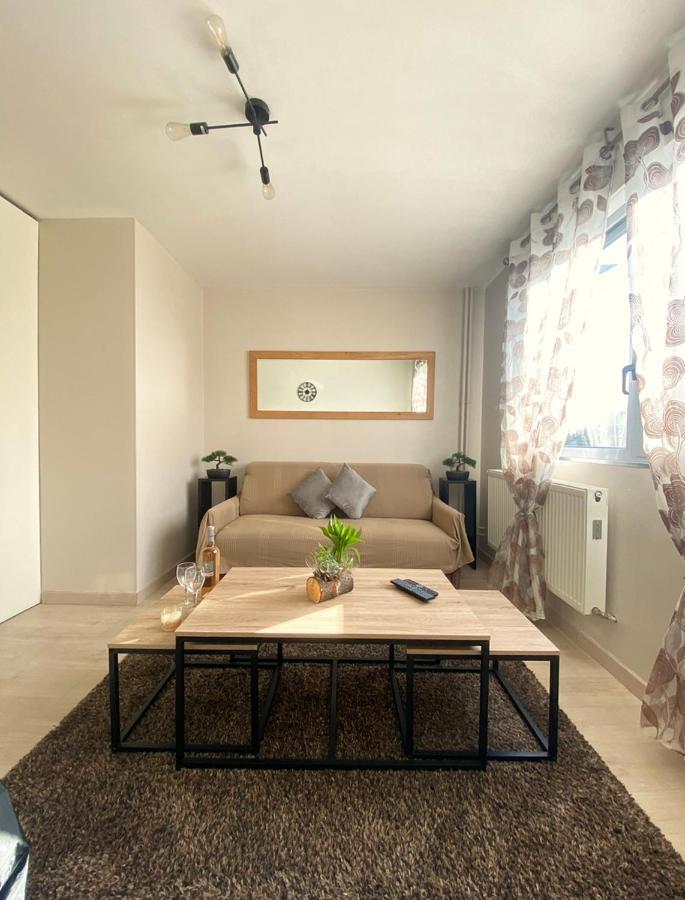 Nouveau ! Cosy 2 Pieces A 10 Min De La Promenade Des ! Privatunterkunft