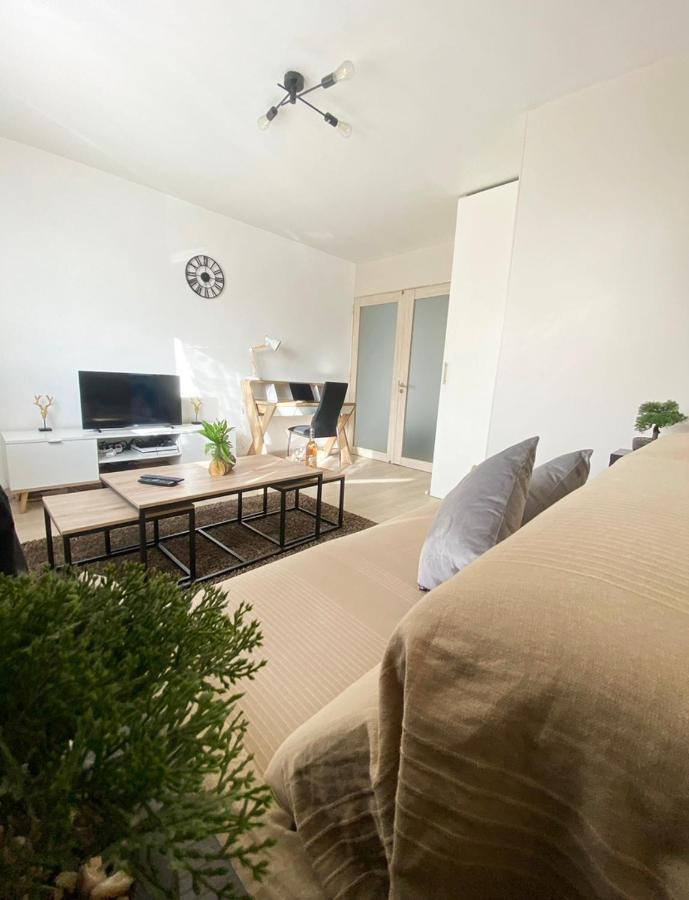 Nouveau ! Cosy 2 Pieces A 10 Min De La Promenade Des ! Nizza