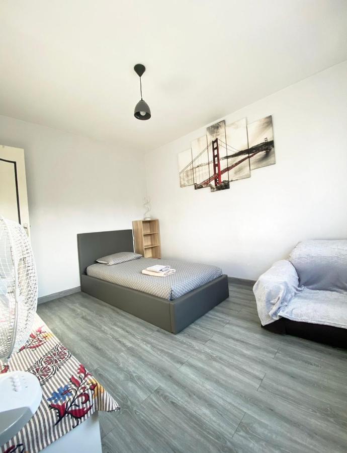 Nouveau ! Cosy 2 Pieces A 10 Min De La Promenade Des ! Privatunterkunft Nizza