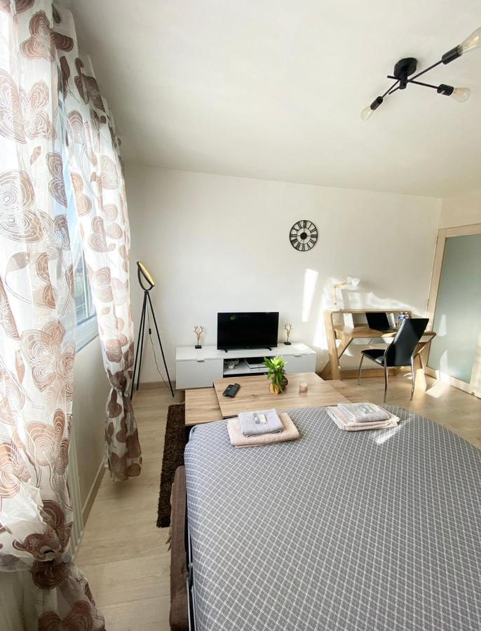 Privée Proche De La !! Séjour chez l'habitant