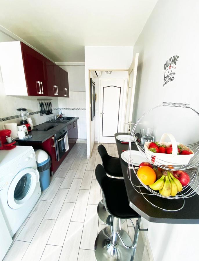 Séjour chez l'habitant Privée Proche De La !! Nice
