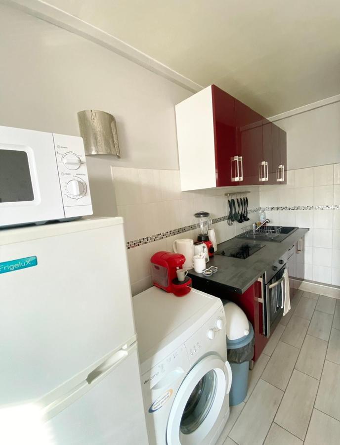 Séjour chez l'habitant Privée Proche De La !! Nice